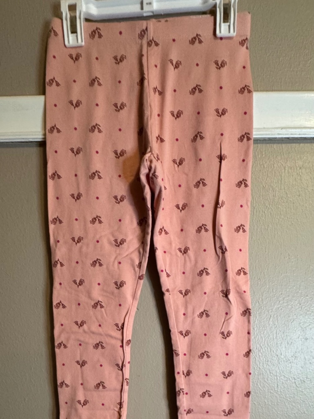 Rose Pink Leggings